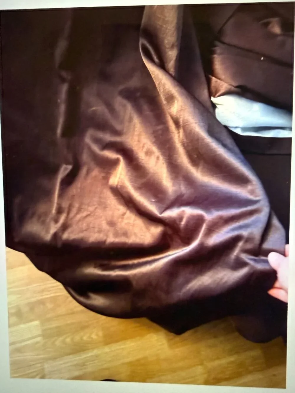Blackout Curtains w/Silver Metal Grommets Lined Drapes for Privacy & Insulation